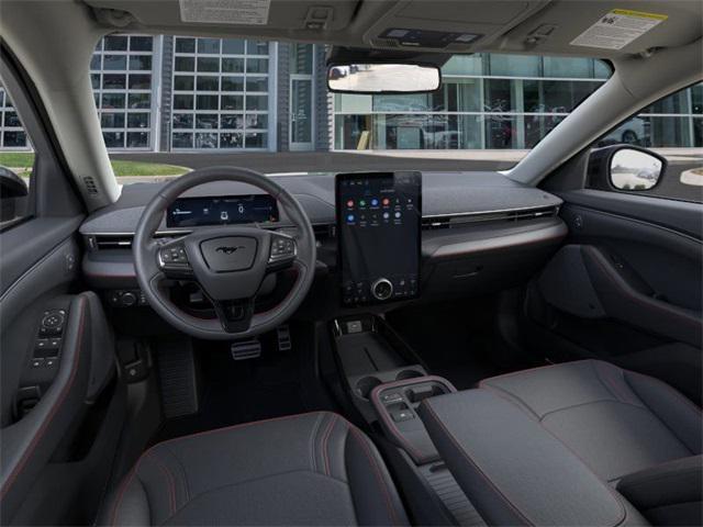 new 2025 Ford Mustang Mach-E car, priced at $49,830