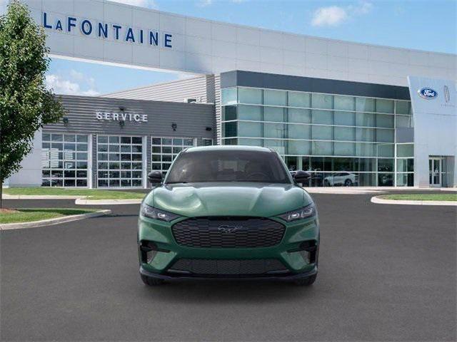 new 2025 Ford Mustang Mach-E car, priced at $49,830