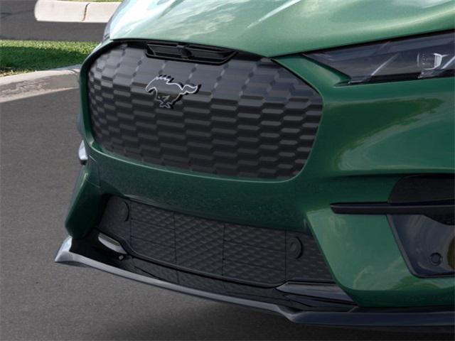 new 2025 Ford Mustang Mach-E car, priced at $49,830
