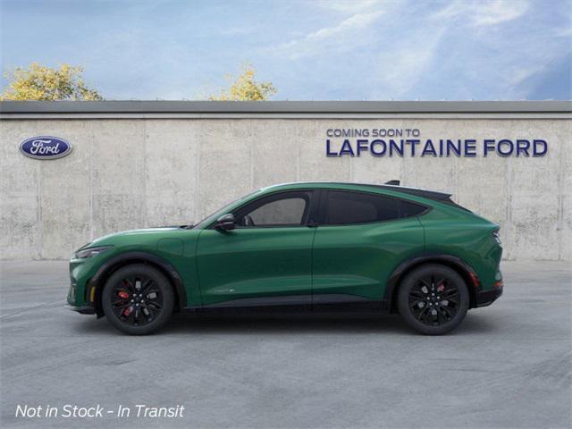 new 2025 Ford Mustang Mach-E car, priced at $49,830