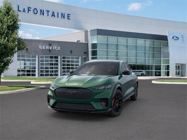 new 2025 Ford Mustang Mach-E car, priced at $49,830
