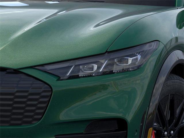 new 2025 Ford Mustang Mach-E car, priced at $49,830