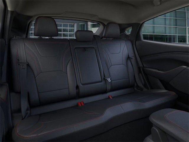 new 2025 Ford Mustang Mach-E car, priced at $49,830