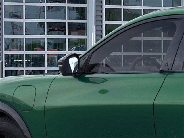 new 2025 Ford Mustang Mach-E car, priced at $49,830