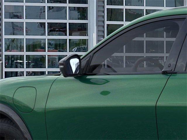 new 2025 Ford Mustang Mach-E car, priced at $49,830