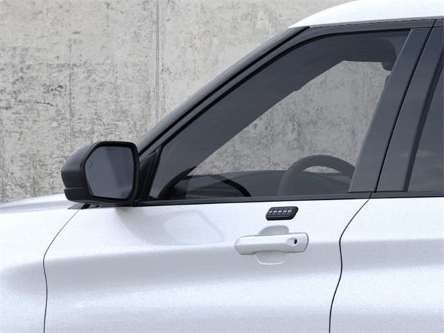 new 2026 Ford Explorer car, priced at $44,153