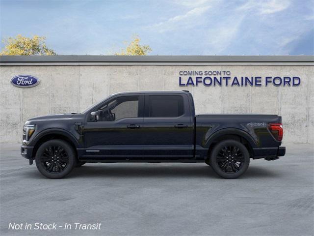 new 2025 Ford F-150 car, priced at $84,770