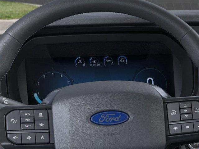 new 2025 Ford F-150 car, priced at $83,270