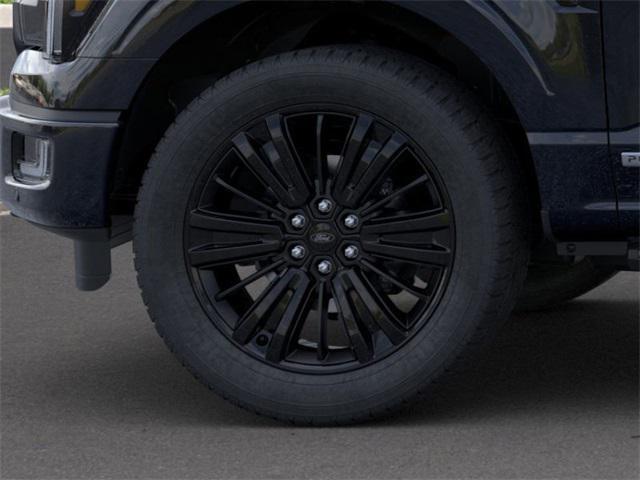 new 2025 Ford F-150 car, priced at $83,270