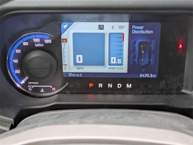 used 2024 Ford Bronco car, priced at $54,000