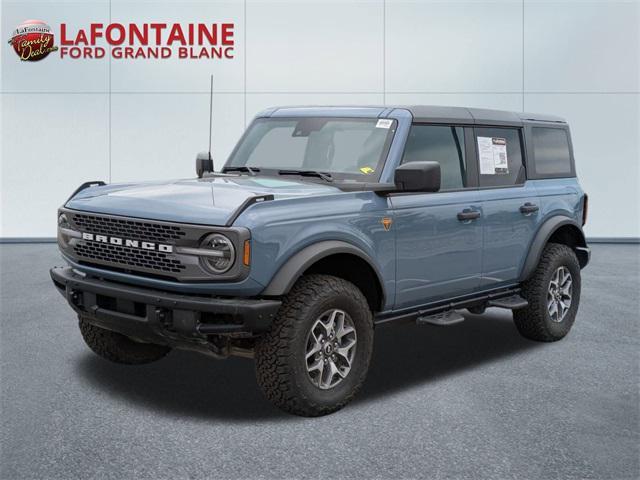 used 2024 Ford Bronco car, priced at $54,000