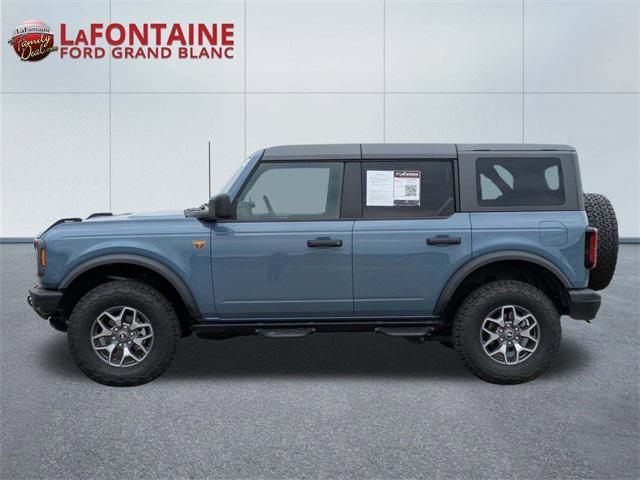 used 2024 Ford Bronco car, priced at $54,000