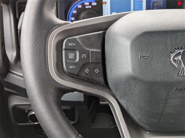 used 2024 Ford Bronco car, priced at $54,000