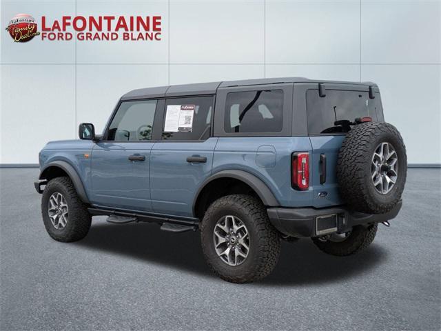 used 2024 Ford Bronco car, priced at $54,000