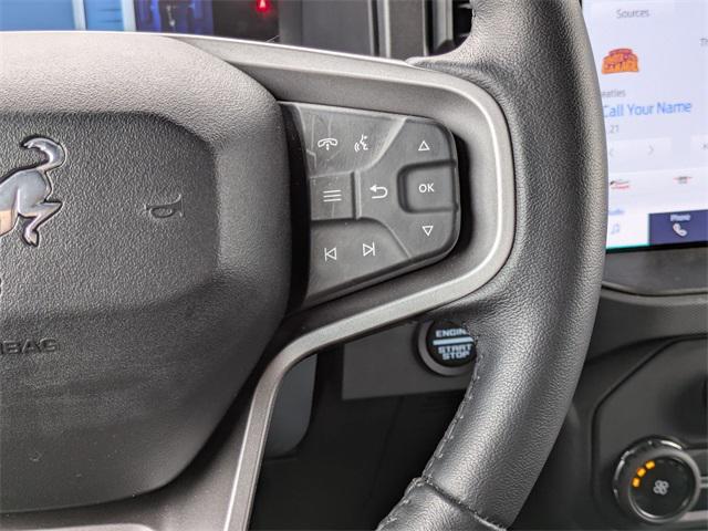used 2024 Ford Bronco car, priced at $54,000
