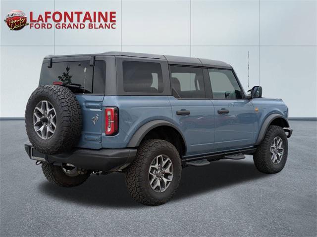 used 2024 Ford Bronco car, priced at $54,000