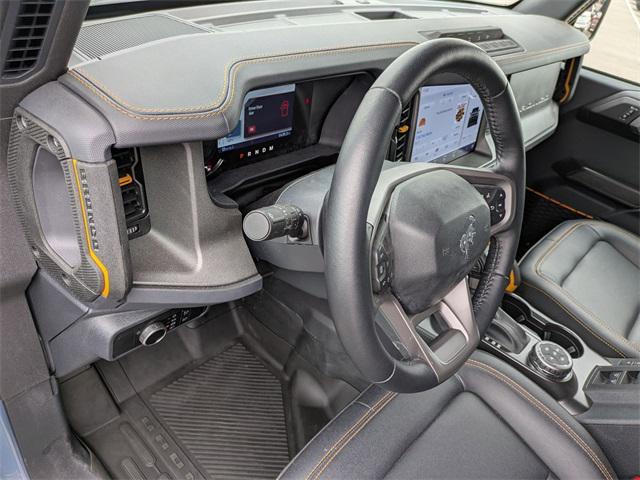 used 2024 Ford Bronco car, priced at $54,000