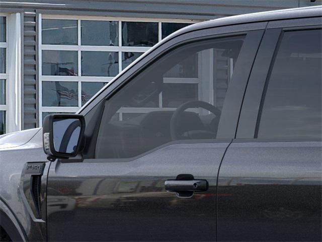 new 2025 Ford F-150 car, priced at $58,190