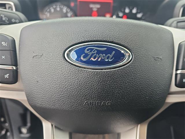 used 2021 Ford Explorer car, priced at $24,800