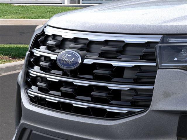 new 2025 Ford Explorer car, priced at $42,250