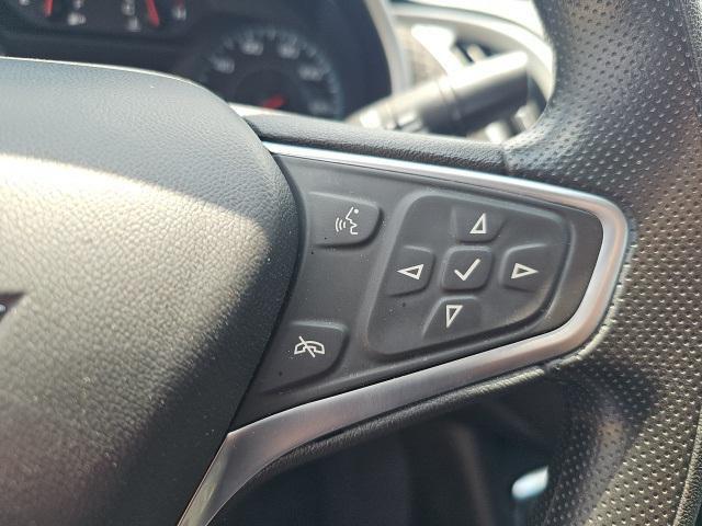 used 2023 Chevrolet Malibu car, priced at $18,500