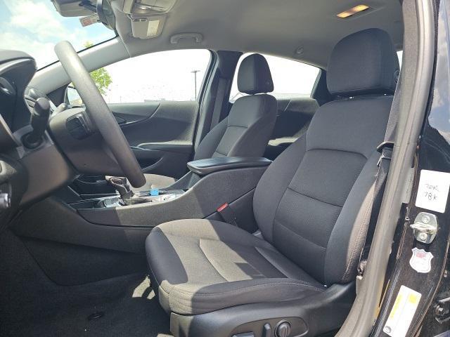 used 2023 Chevrolet Malibu car, priced at $18,500