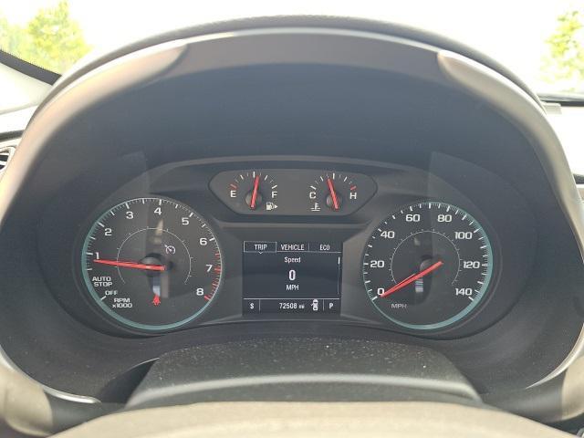 used 2023 Chevrolet Malibu car, priced at $18,500