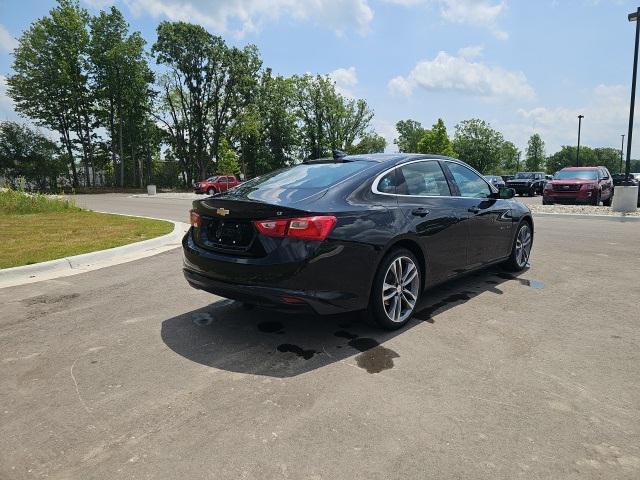 used 2023 Chevrolet Malibu car, priced at $18,500