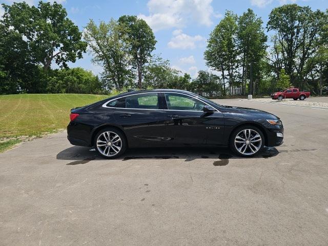 used 2023 Chevrolet Malibu car, priced at $18,500