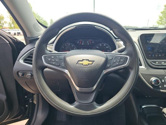 used 2023 Chevrolet Malibu car, priced at $18,500