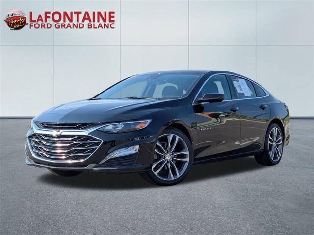 used 2023 Chevrolet Malibu car, priced at $18,000
