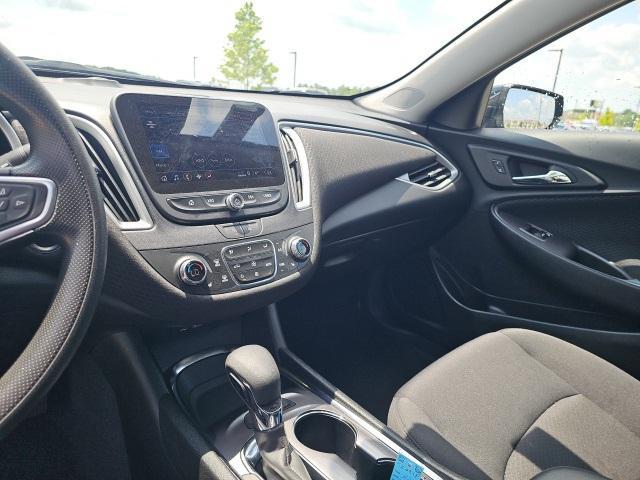 used 2023 Chevrolet Malibu car, priced at $18,500