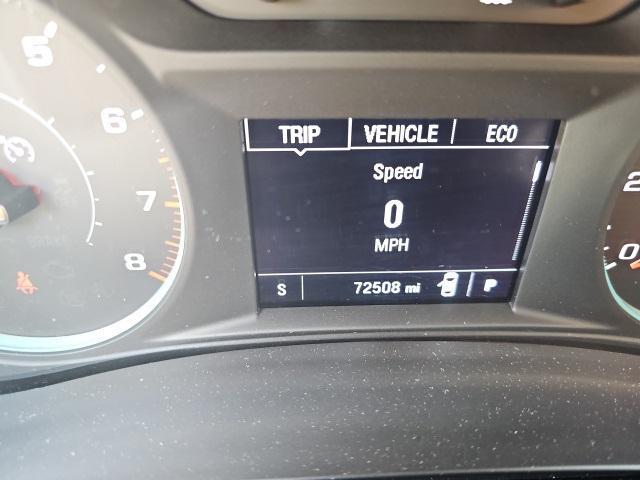 used 2023 Chevrolet Malibu car, priced at $18,500