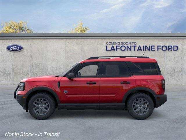 new 2025 Ford Bronco Sport car, priced at $36,085