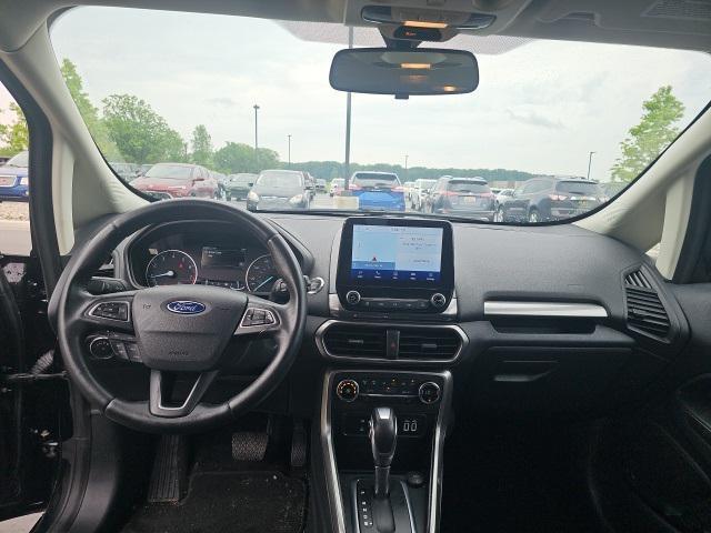 used 2020 Ford EcoSport car, priced at $15,500