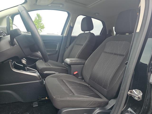 used 2020 Ford EcoSport car, priced at $15,500