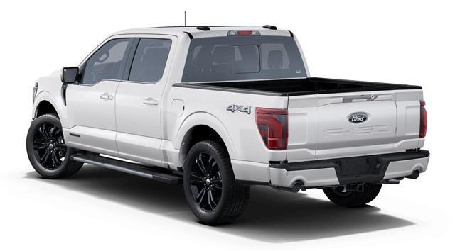 new 2025 Ford F-150 car, priced at $77,405