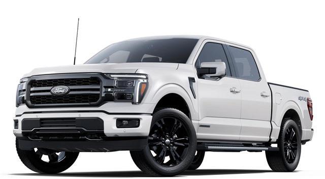 new 2025 Ford F-150 car, priced at $77,405