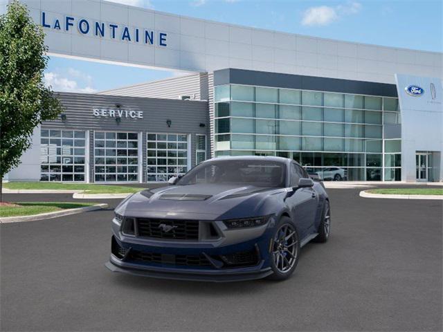 new 2024 Ford Mustang car, priced at $74,510