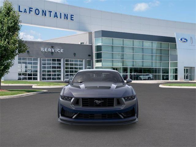 new 2024 Ford Mustang car, priced at $74,510