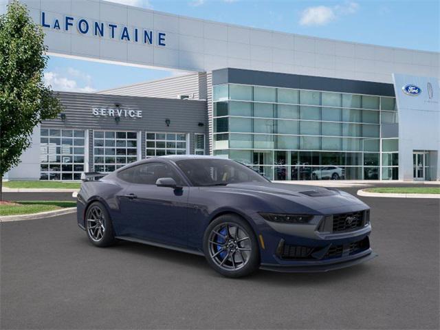 new 2024 Ford Mustang car, priced at $74,510