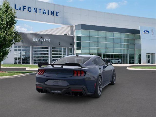 new 2024 Ford Mustang car, priced at $74,510