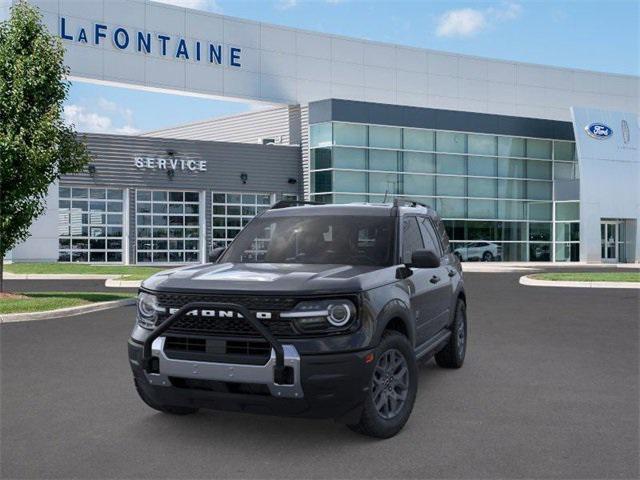 new 2025 Ford Bronco Sport car, priced at $29,074