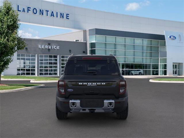 new 2025 Ford Bronco Sport car, priced at $28,160