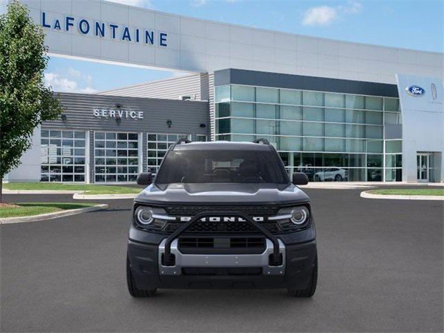 new 2025 Ford Bronco Sport car, priced at $29,074