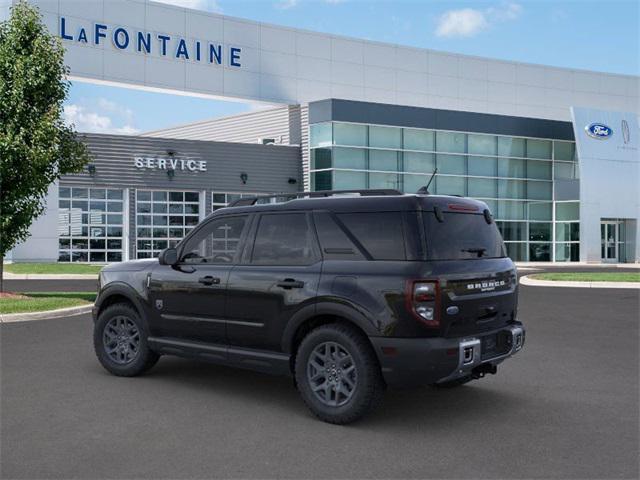new 2025 Ford Bronco Sport car, priced at $30,410