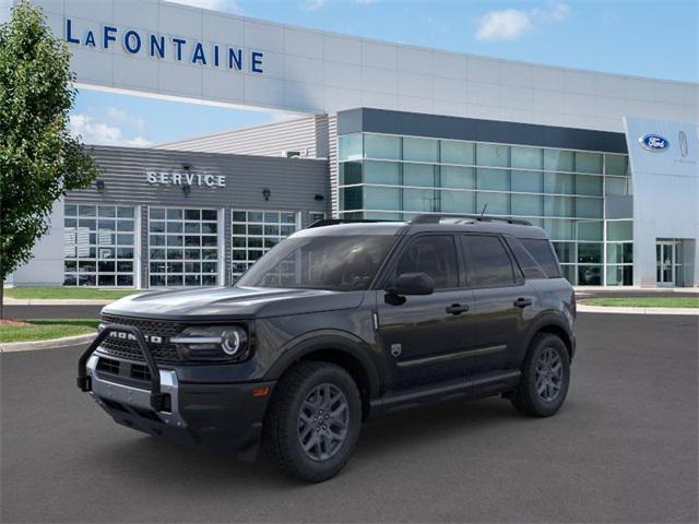 new 2025 Ford Bronco Sport car, priced at $30,410