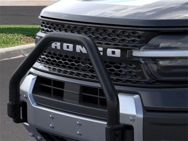 new 2025 Ford Bronco Sport car, priced at $29,074