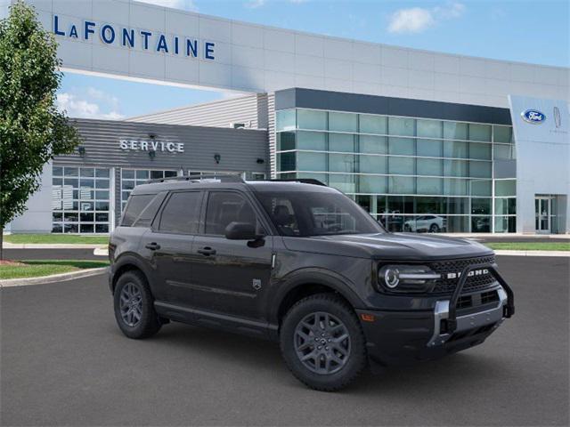 new 2025 Ford Bronco Sport car, priced at $28,160