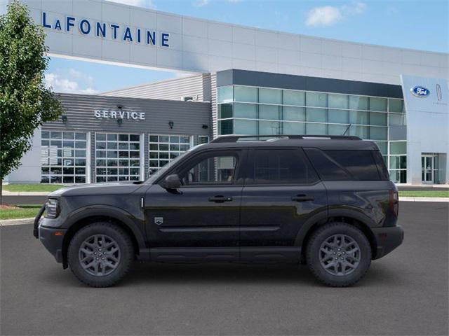 new 2025 Ford Bronco Sport car, priced at $30,410